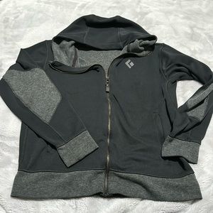 Black Diamond Boulder Hoodie
